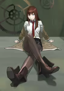 Page 1759 of Makise kurisu Image Set - preview thumbnail