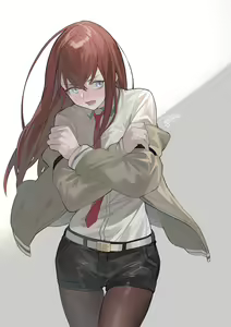 Page 1776 of Makise kurisu Image Set - preview thumbnail