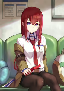 Page 1795 of Makise kurisu Image Set - preview thumbnail