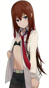 Page 1796 of Makise kurisu Image Set - preview thumbnail