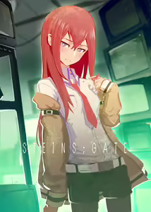 Page 1799 of Makise kurisu Image Set - preview thumbnail