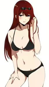 Page 1812 of Makise kurisu Image Set - preview thumbnail