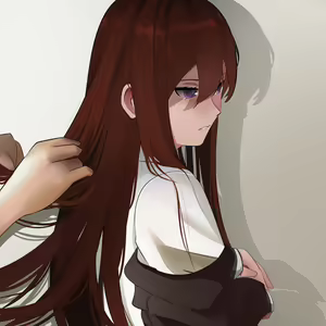 Page 1826 of Makise kurisu Image Set - preview thumbnail