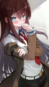 Page 1827 of Makise kurisu Image Set - preview thumbnail
