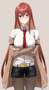 Page 1832 of Makise kurisu Image Set - preview thumbnail