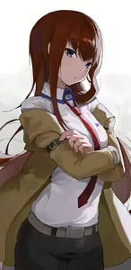 Page 1838 of Makise kurisu Image Set - preview thumbnail