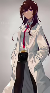 Page 1839 of Makise kurisu Image Set - preview thumbnail