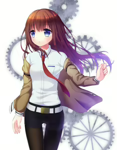 Page 185 of Makise kurisu Image Set - preview thumbnail