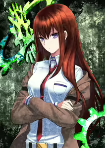 Page 1858 of Makise kurisu Image Set - preview thumbnail