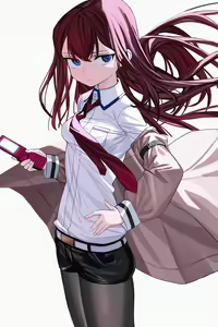 Page 1874 of Makise kurisu Image Set - preview thumbnail