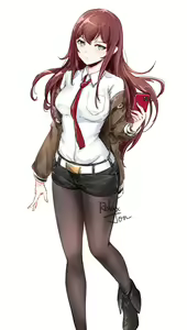 Page 1876 of Makise kurisu Image Set - preview thumbnail