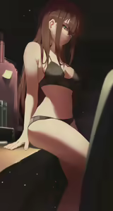 Page 1892 of Makise kurisu Image Set - preview thumbnail