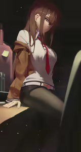 Page 1893 of Makise kurisu Image Set - preview thumbnail