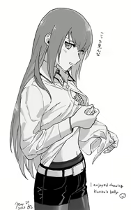 Page 1923 of Makise kurisu Image Set - preview thumbnail