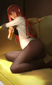 Page 1936 of Makise kurisu Image Set - preview thumbnail