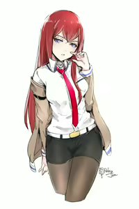 Page 196 of Makise kurisu Image Set - preview thumbnail