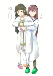 Page 201 of Makise kurisu Image Set - preview thumbnail