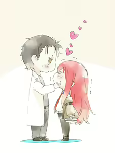 Page 215 of Makise kurisu Image Set - preview thumbnail