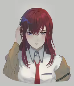 Page 251 of Makise kurisu Image Set - preview thumbnail