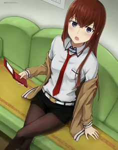 Page 279 of Makise kurisu Image Set - preview thumbnail