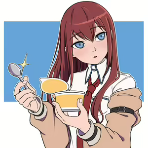 Page 302 of Makise kurisu Image Set - preview thumbnail