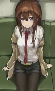 Page 316 of Makise kurisu Image Set - preview thumbnail