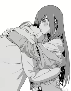 Page 318 of Makise kurisu Image Set - preview thumbnail