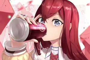 Page 319 of Makise kurisu Image Set - preview thumbnail