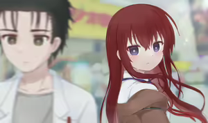 Page 355 of Makise kurisu Image Set - preview thumbnail