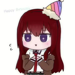 Page 380 of Makise kurisu Image Set - preview thumbnail
