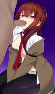 Page 44 of Makise kurisu Image Set - preview thumbnail
