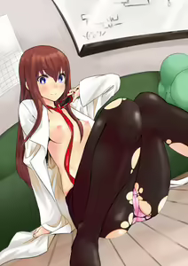 Page 444 of Makise kurisu Image Set - preview thumbnail