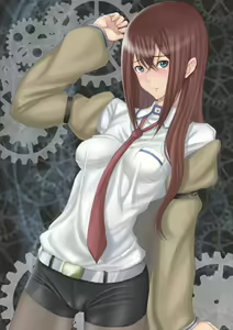 Page 475 of Makise kurisu Image Set - preview thumbnail