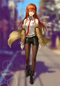 Page 514 of Makise kurisu Image Set - preview thumbnail