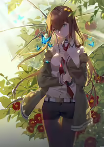 Page 527 of Makise kurisu Image Set - preview thumbnail