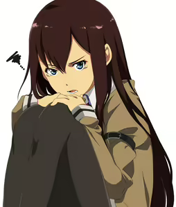 Page 613 of Makise kurisu Image Set - preview thumbnail