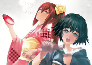 Page 628 of Makise kurisu Image Set - preview thumbnail