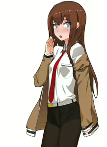 Page 641 of Makise kurisu Image Set - preview thumbnail