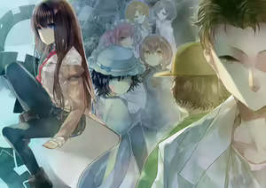 Page 676 of Makise kurisu Image Set - preview thumbnail