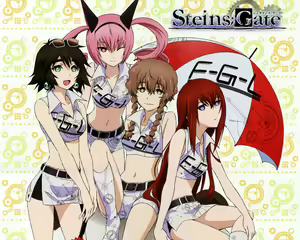 Page 744 of Makise kurisu Image Set - preview thumbnail
