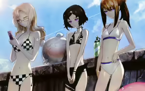 Page 751 of Makise kurisu Image Set - preview thumbnail