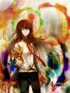 Page 777 of Makise kurisu Image Set - preview thumbnail