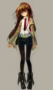Page 827 of Makise kurisu Image Set - preview thumbnail
