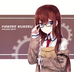 Page 830 of Makise kurisu Image Set - preview thumbnail