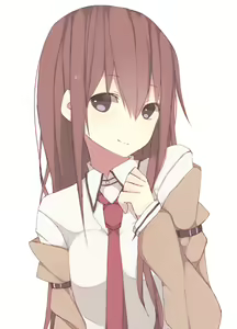 Page 857 of Makise kurisu Image Set - preview thumbnail