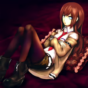 Page 860 of Makise kurisu Image Set - preview thumbnail