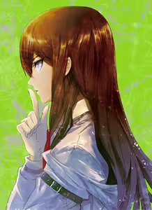Page 920 of Makise kurisu Image Set - preview thumbnail