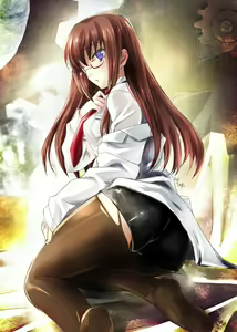 Page 962 of Makise kurisu Image Set - preview thumbnail