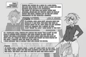 Page 229 of Doki Doki Literature Club Collection - preview thumbnail