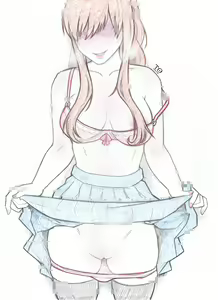Page 346 of Doki Doki Literature Club Collection - preview thumbnail